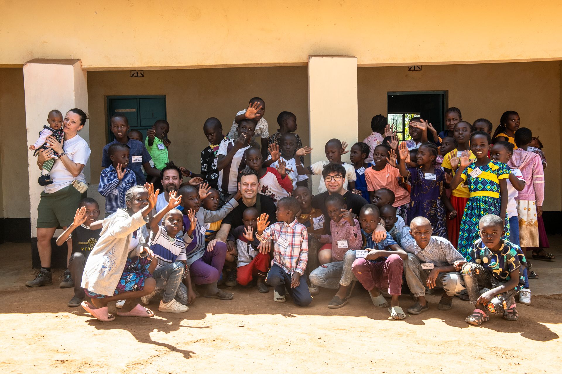 Missione Kenya