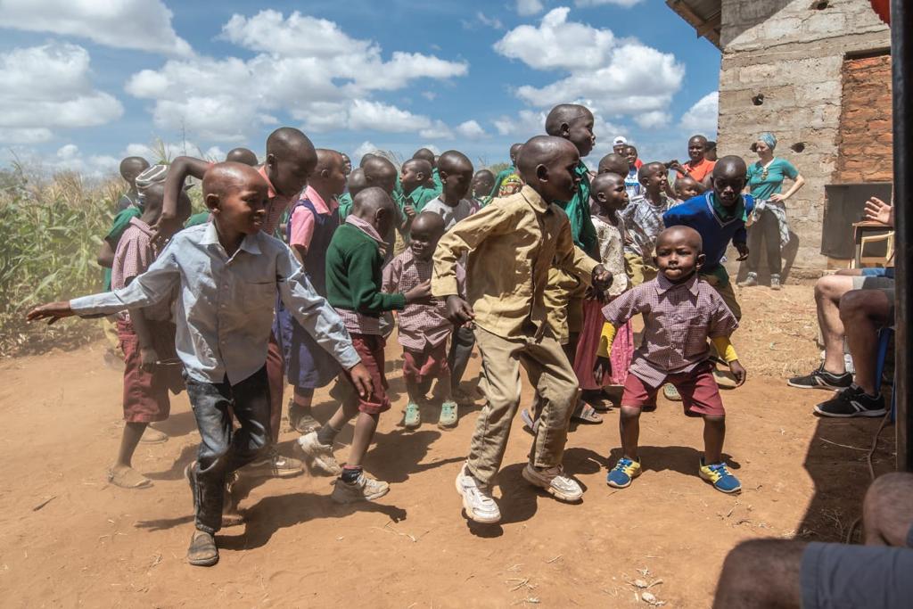 Missione Kenya